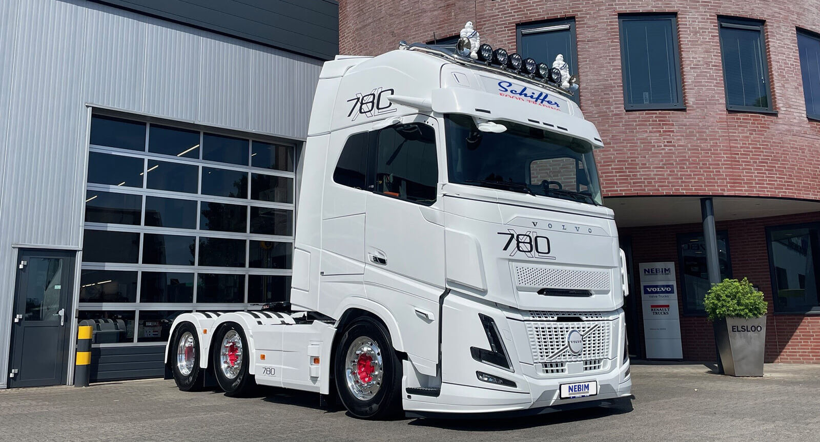 Schiffer Food Trading