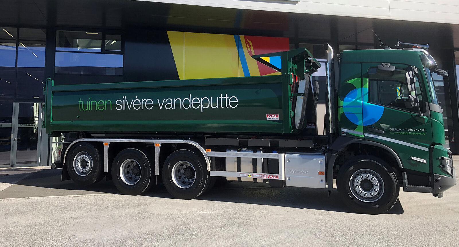 Tuinen Vandeputte Silv&egrave;re