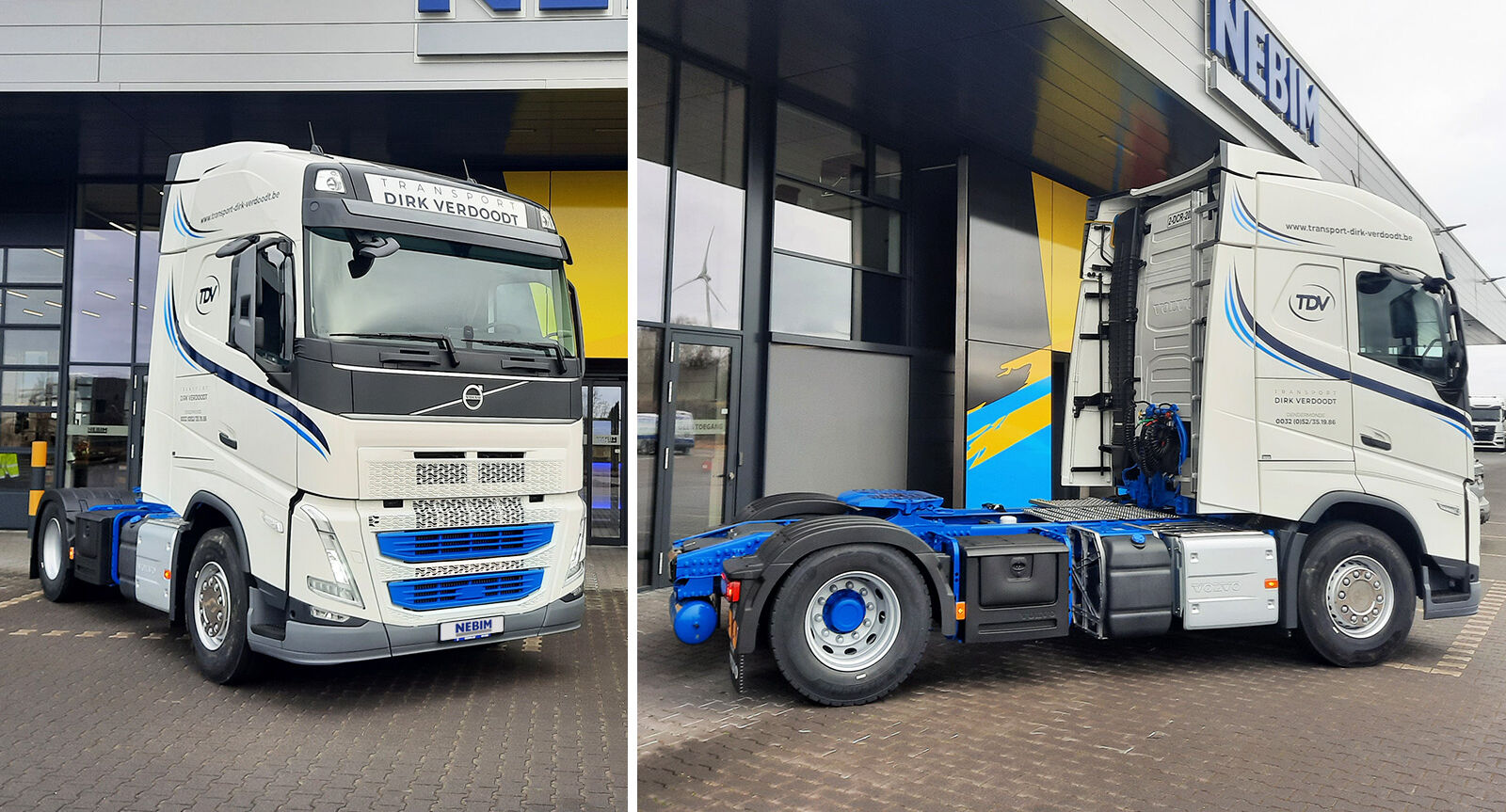 Transport Dirk Verdoodt