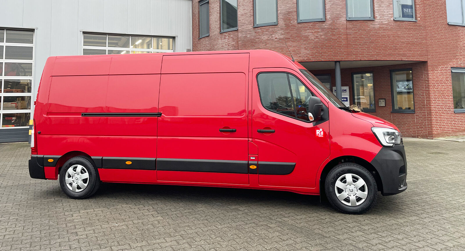 Bandenspecialist Kicken