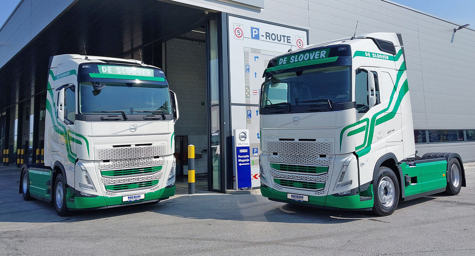 Transport De Sloover (Dematra Group)