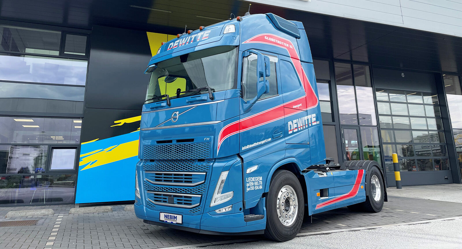 Transport Dewitte NV