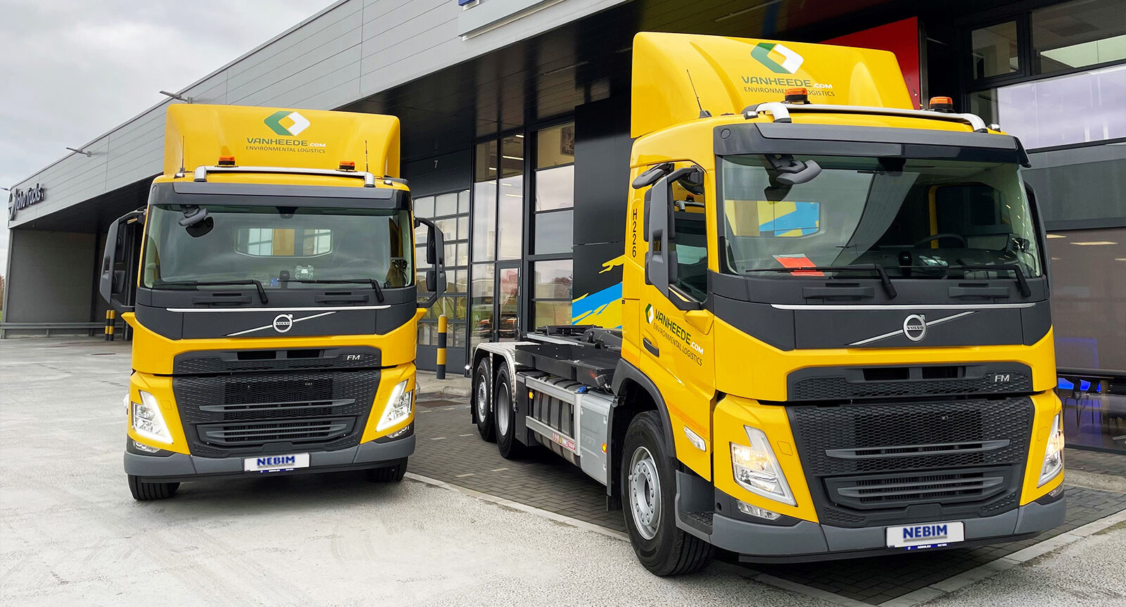 Vanheede Environment Group