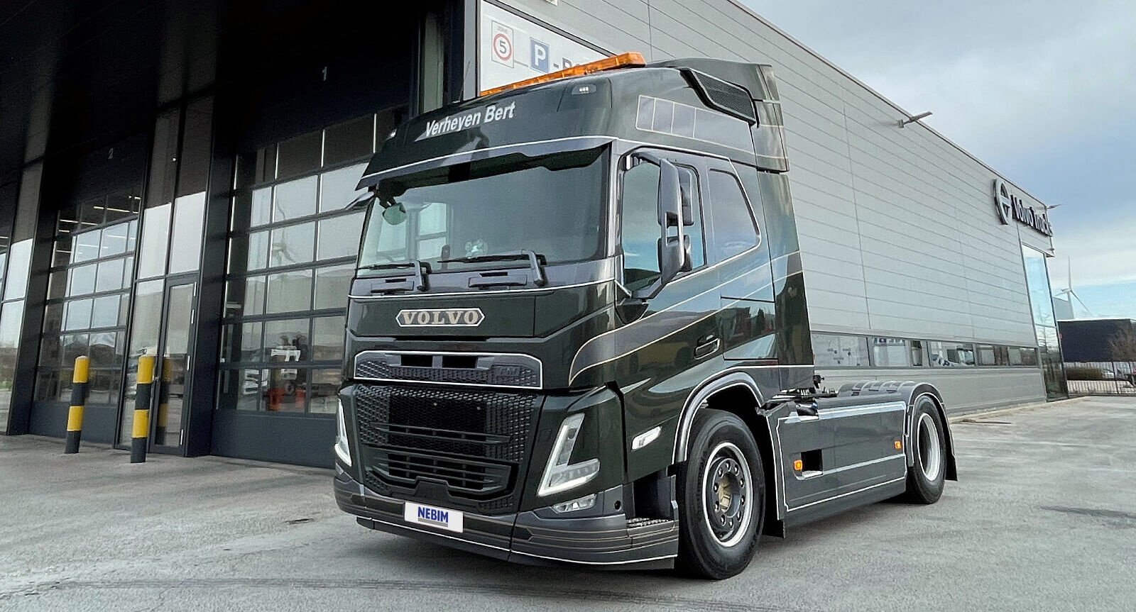 Transport Verheyen Bert