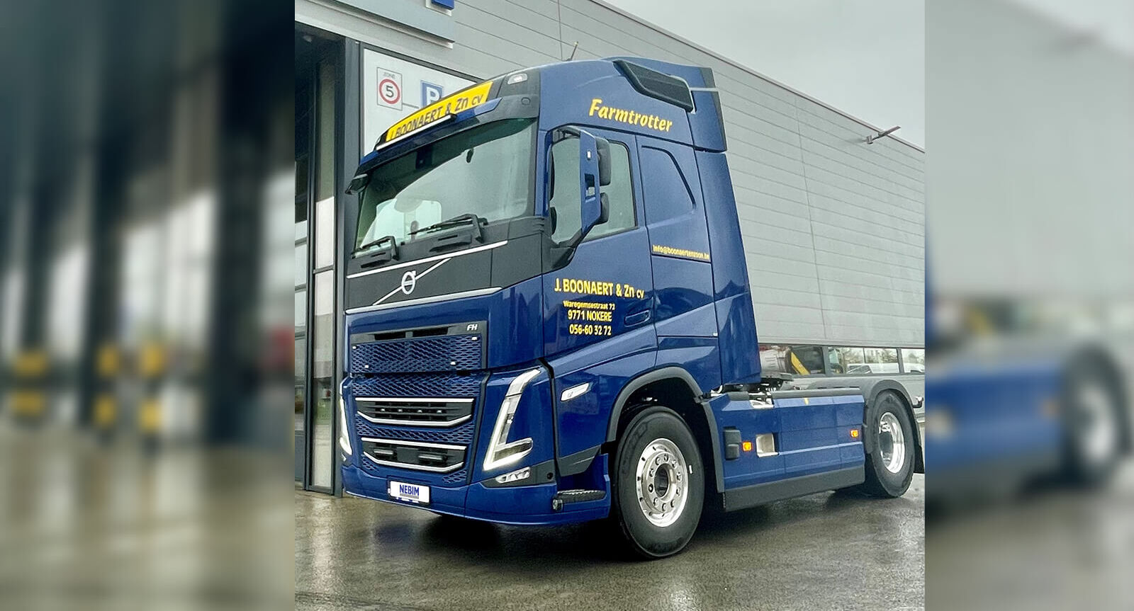 Transport Jules Boonaert en Zoon