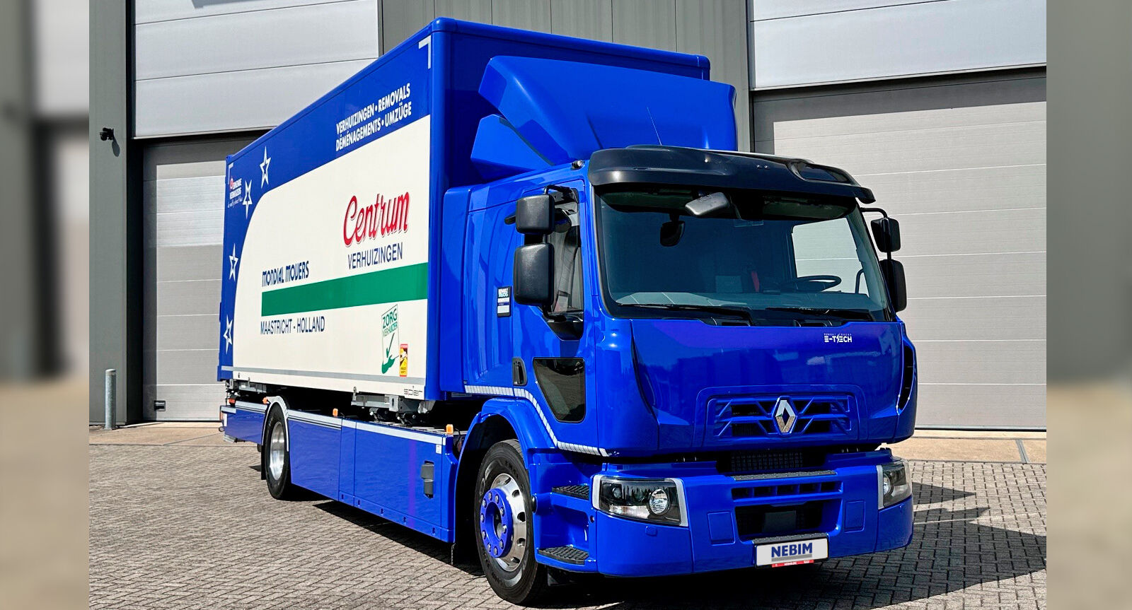 Centrum Verhuizingen