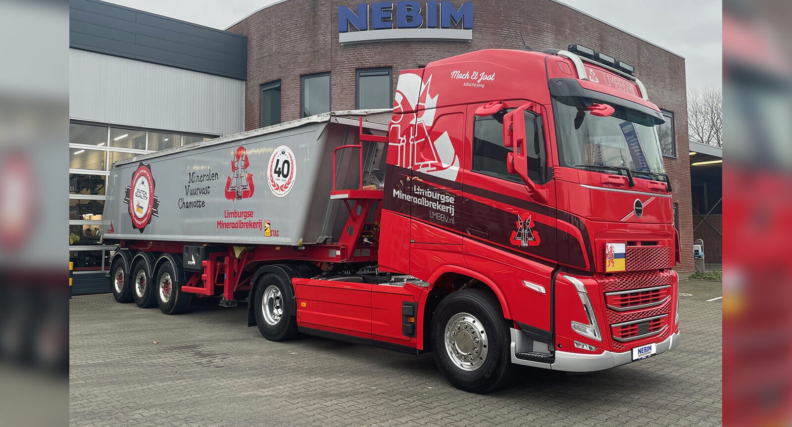 Limburgse Mineraalbrekerij B.V.