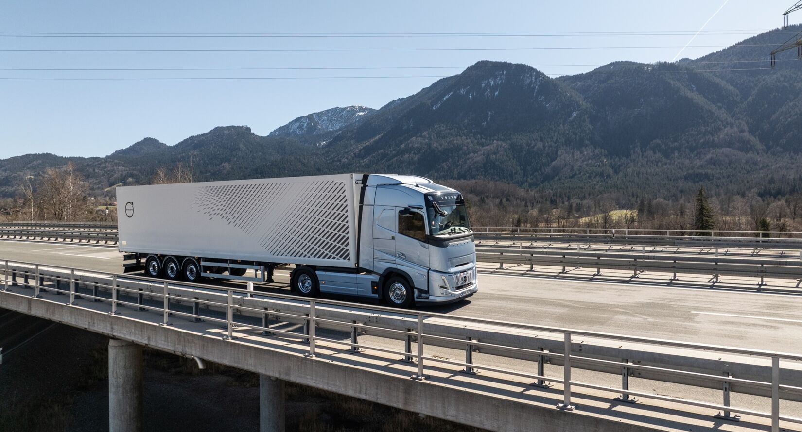 Aerodynamische updates Volvo Trucks (1)