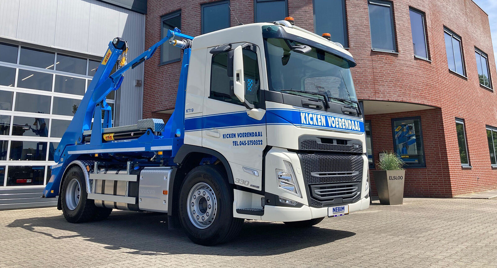 Transpo Nuth (Kicken Transport)