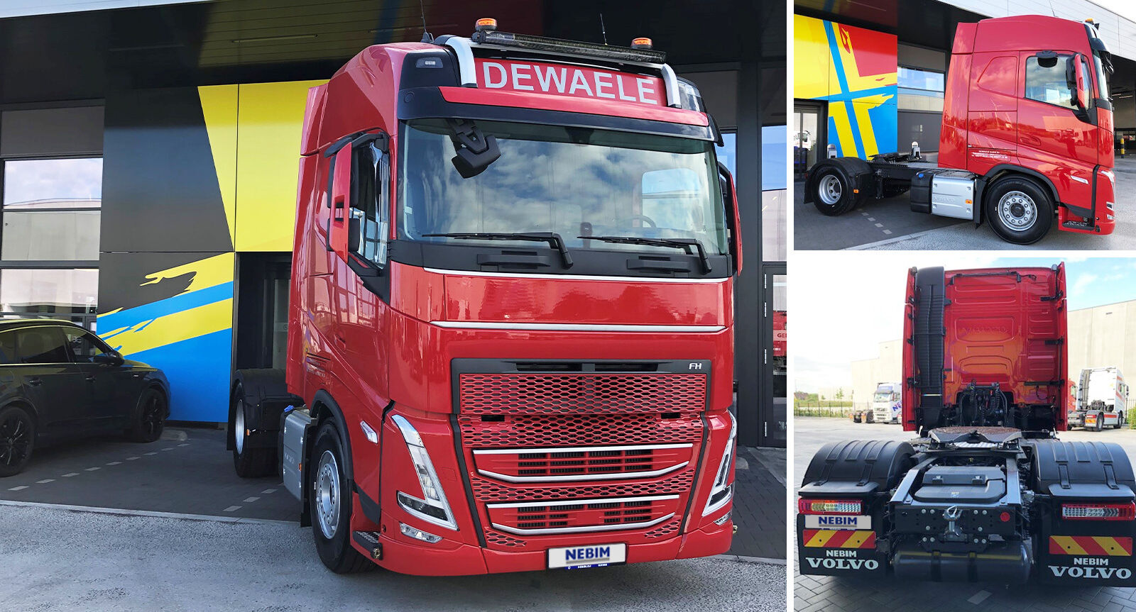 Dewaele Andr&eacute; BVBA