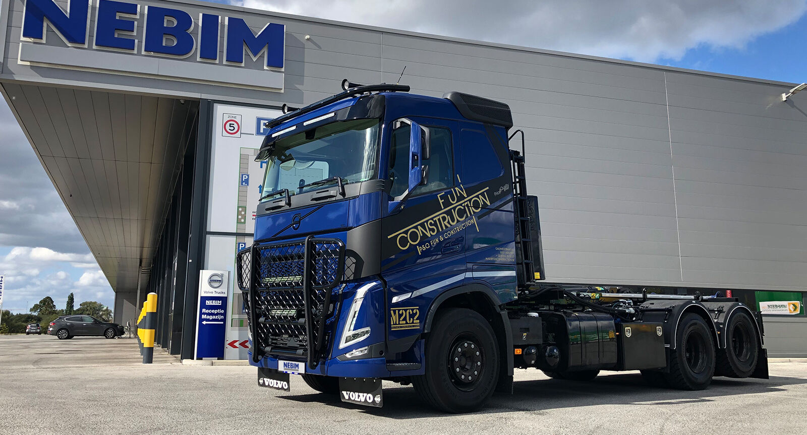 P&Q Fun & Construction