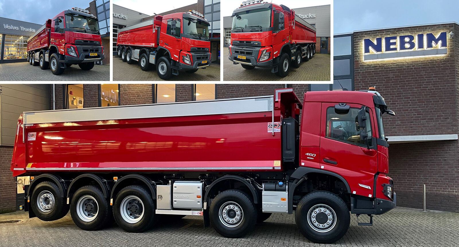 Transportbedrijf Fred Puts