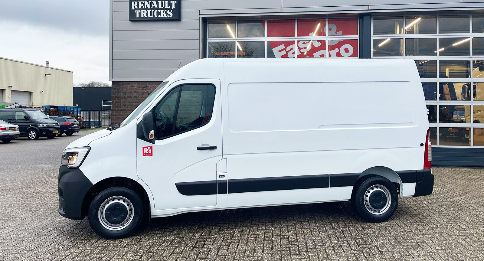 Van Halbeek Elektrotechniek