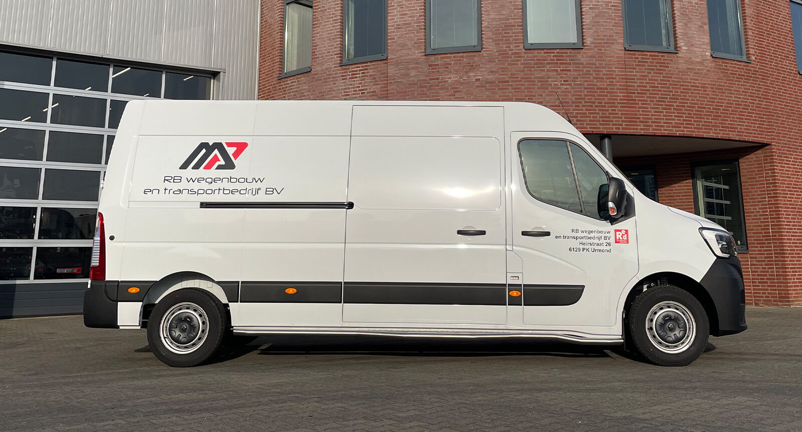 RB Wegenbouw & Transportbedrijf