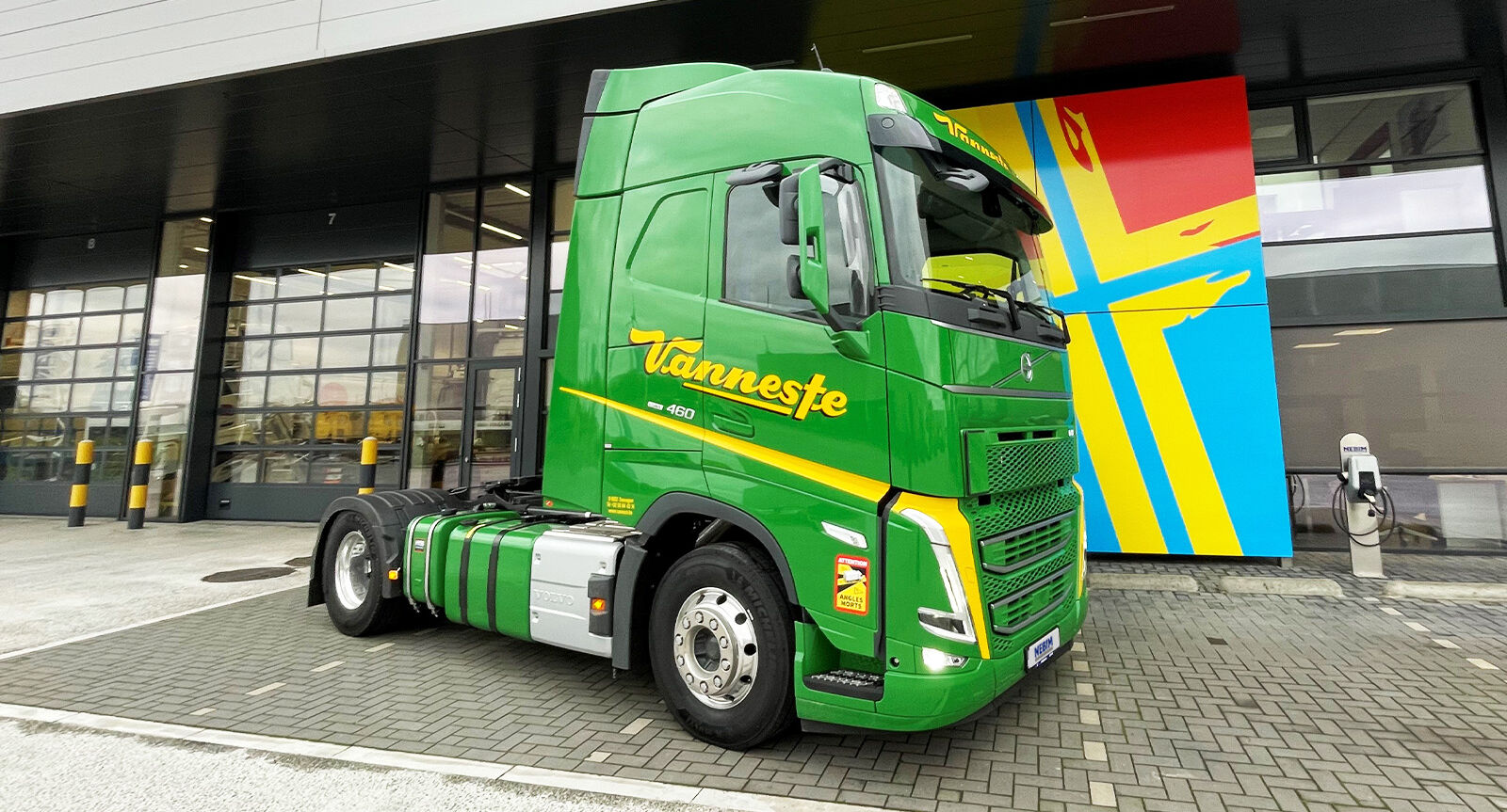 Vanneste Transport