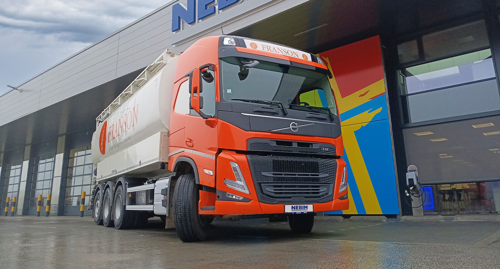 Alnatra (Franson NV)