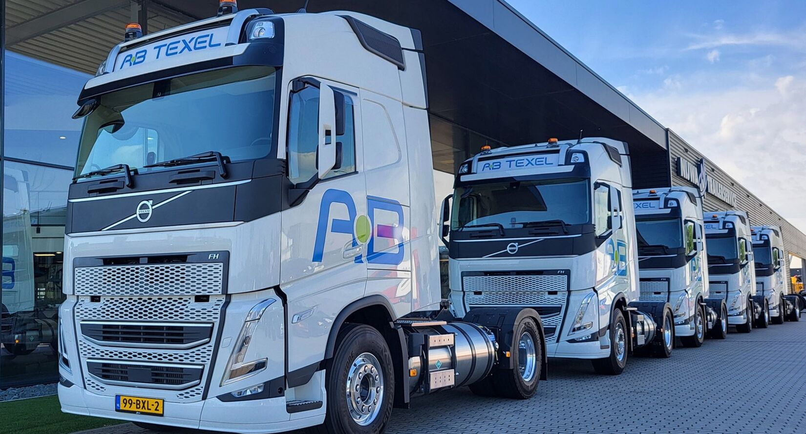 AB Texel Volvo FH (Bio-)LNG_header