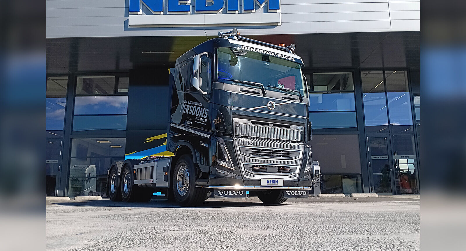 Grondwerken Persoons