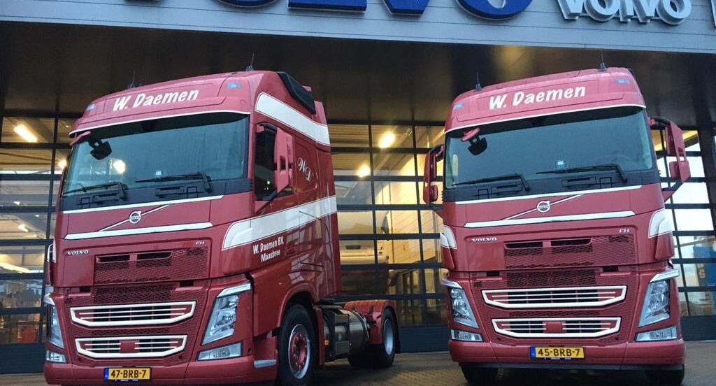 Transportbedrijf W. Daemen