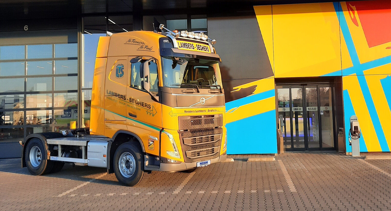 TLS (Lambers-Seghers)