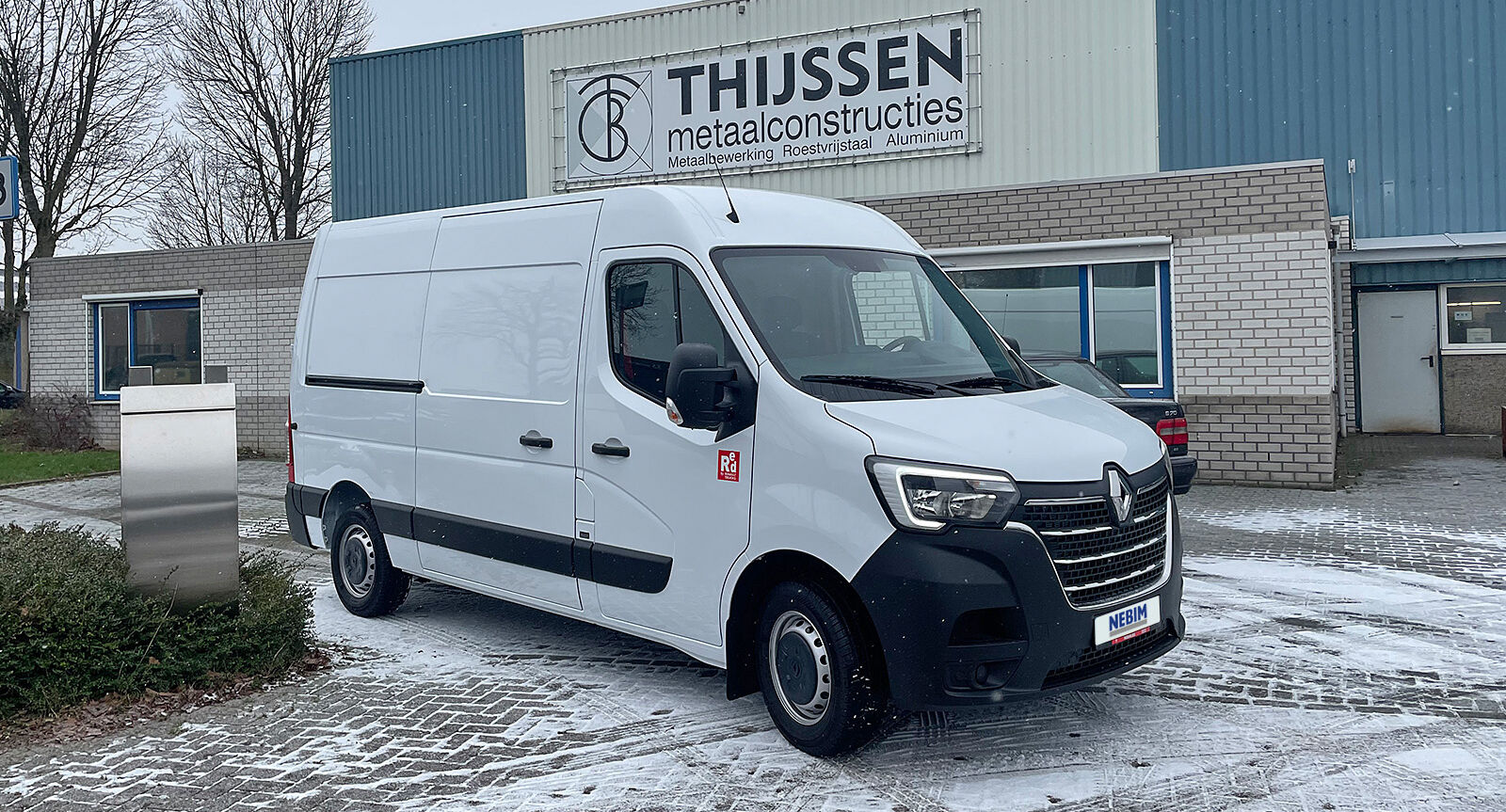 Thijssen Metaal Constructies