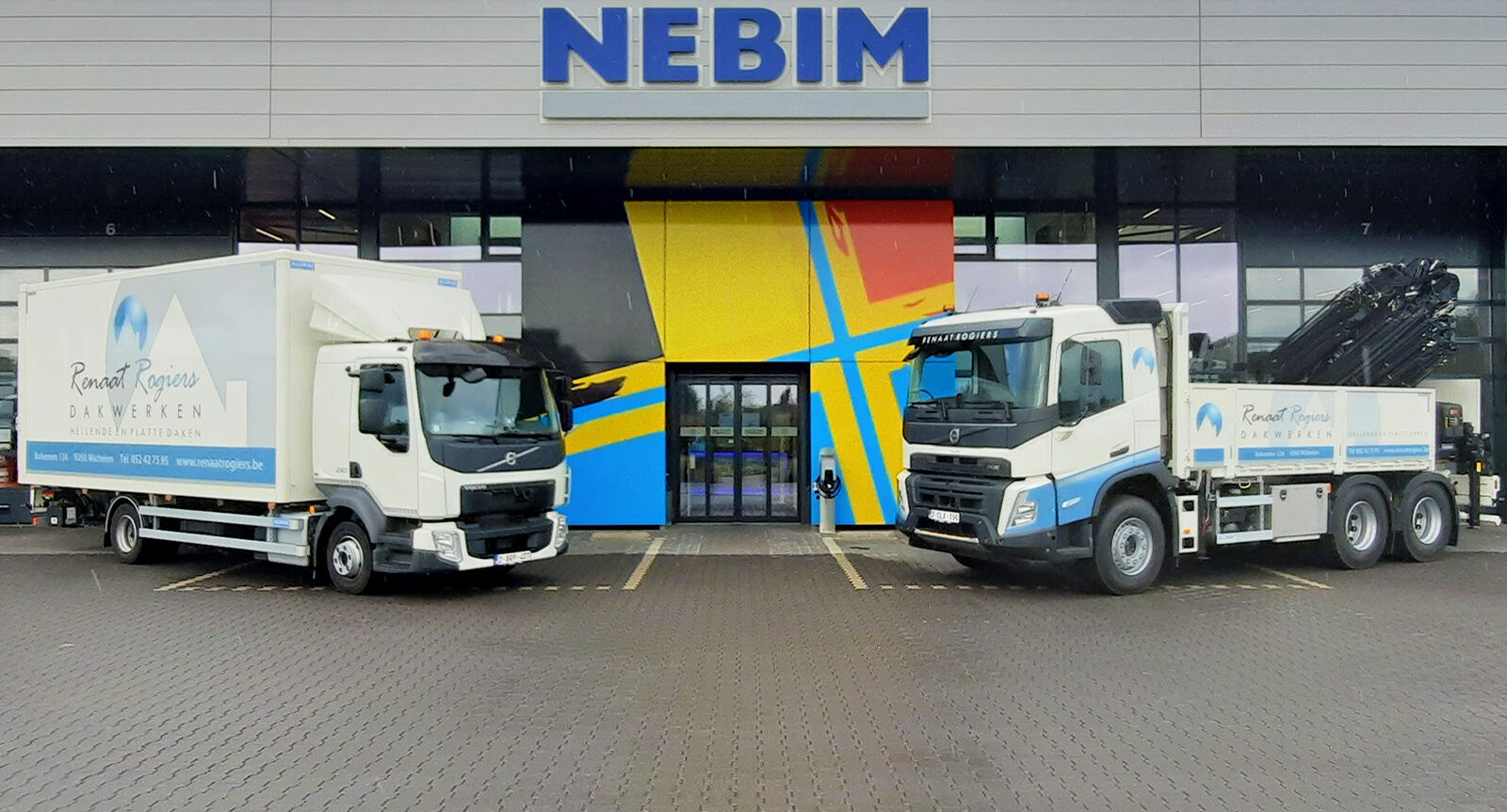 Renaat Rogiers Dakwerken