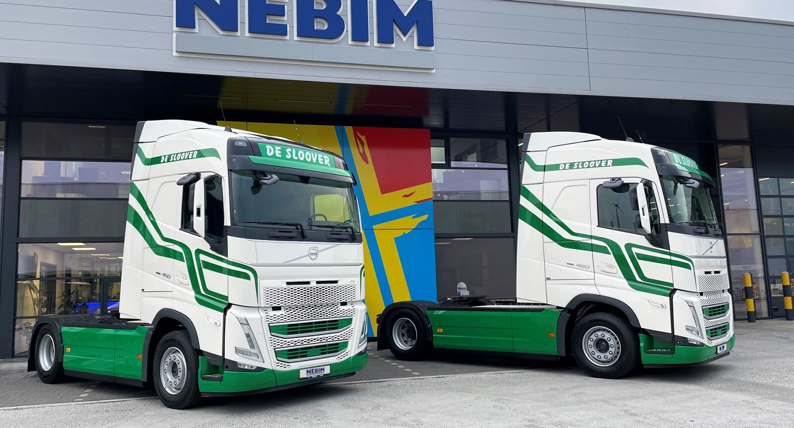 Transport De Sloover