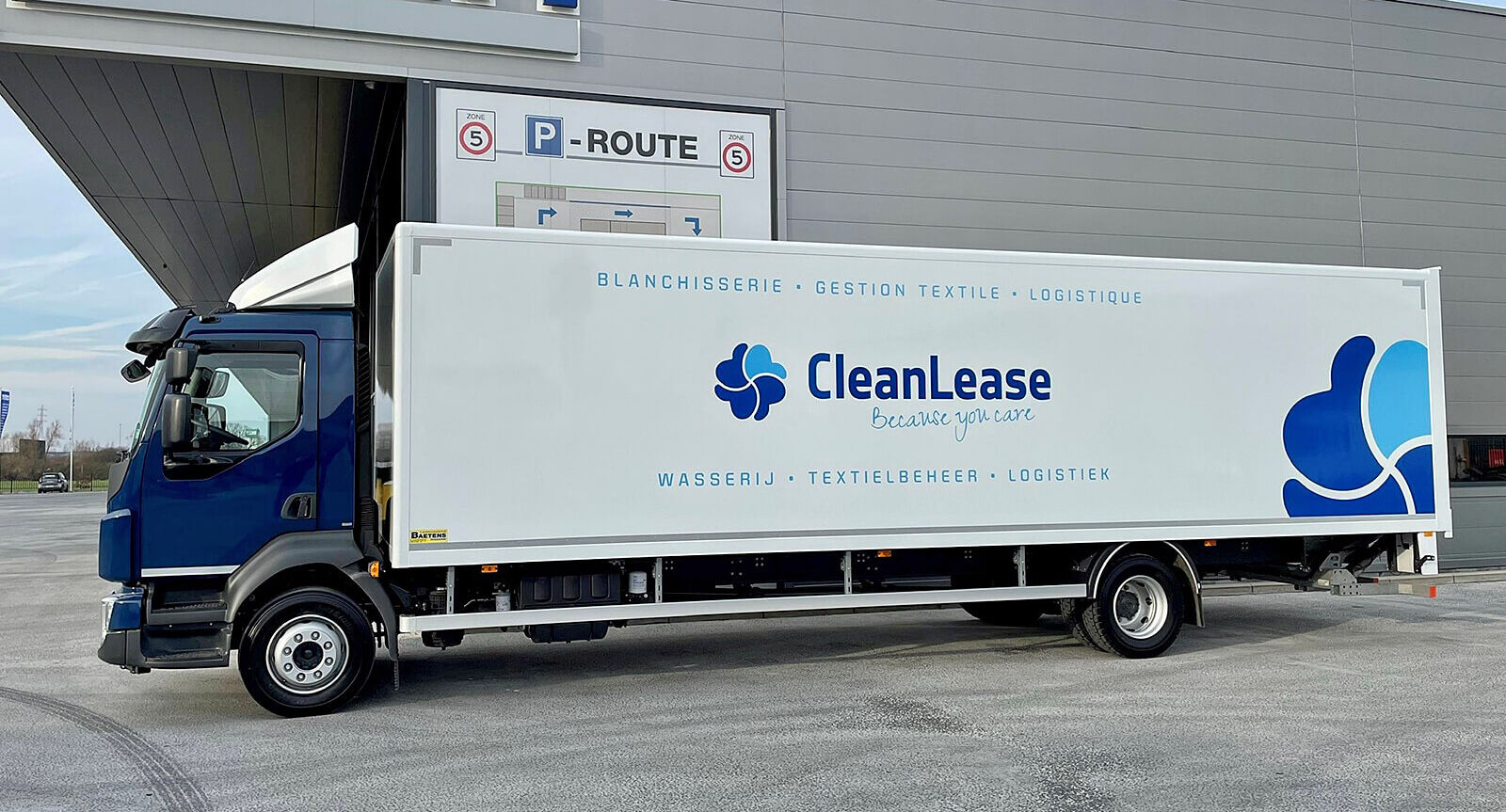 Cleanlease