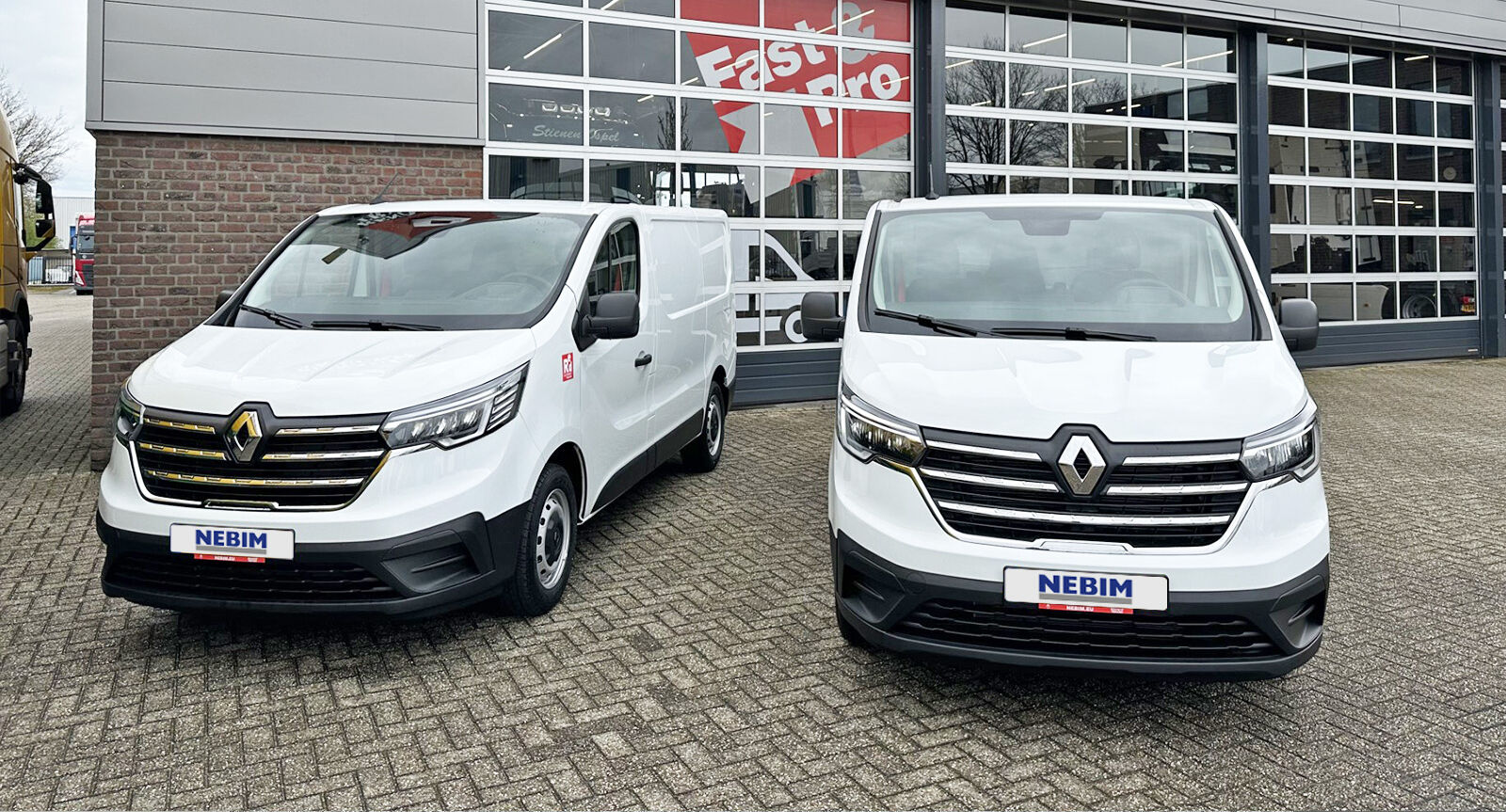 Keulen Automateriaal