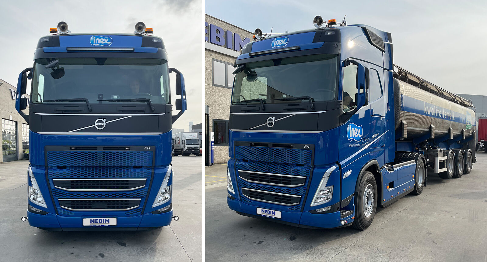 Kosto Melkerij (Inex)