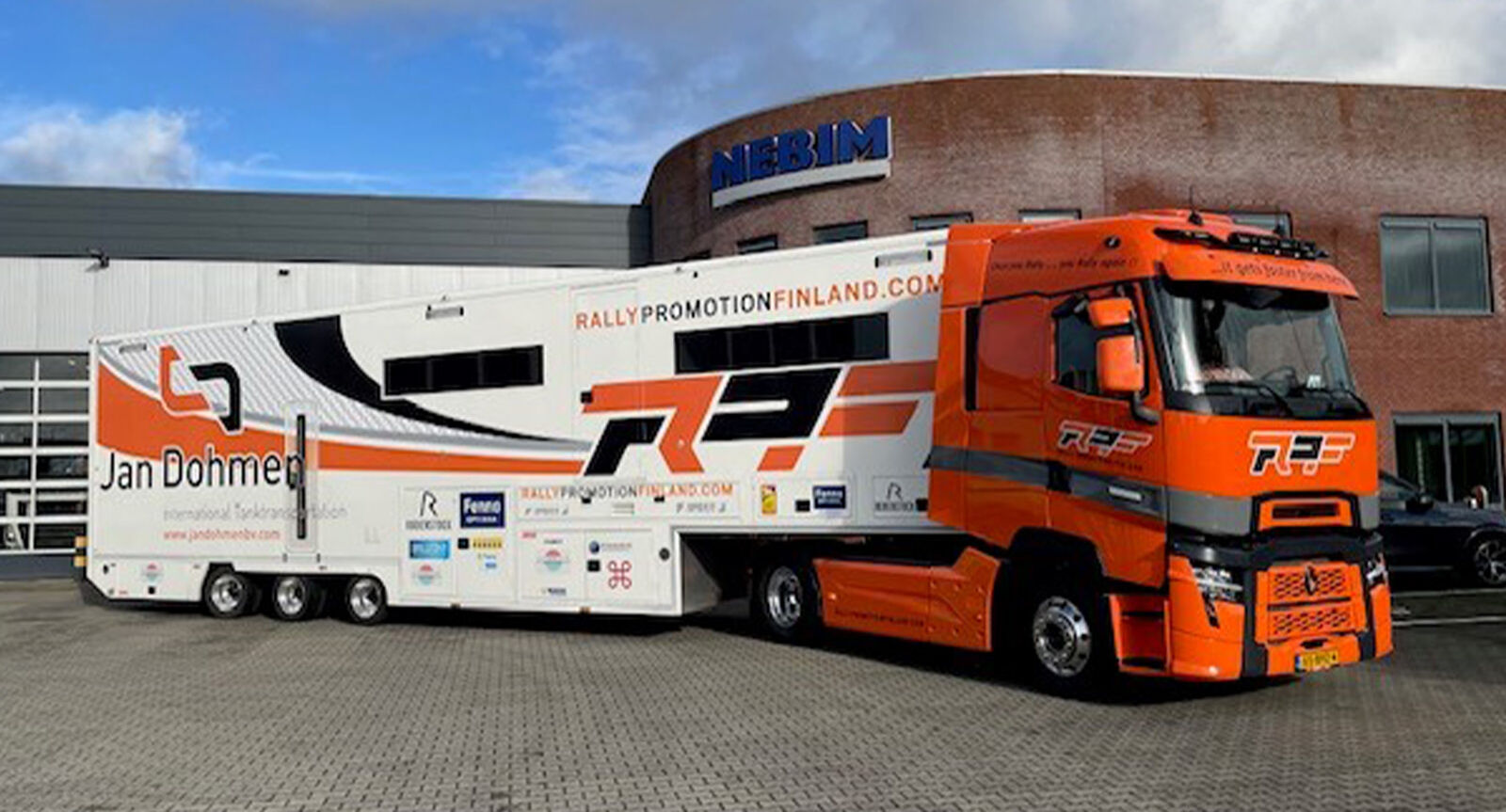 Rally Promotion Finland