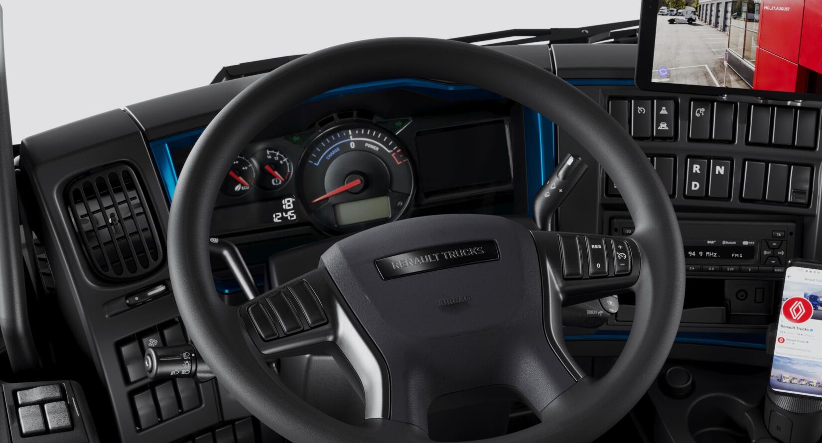 Renault Trucks D cabine