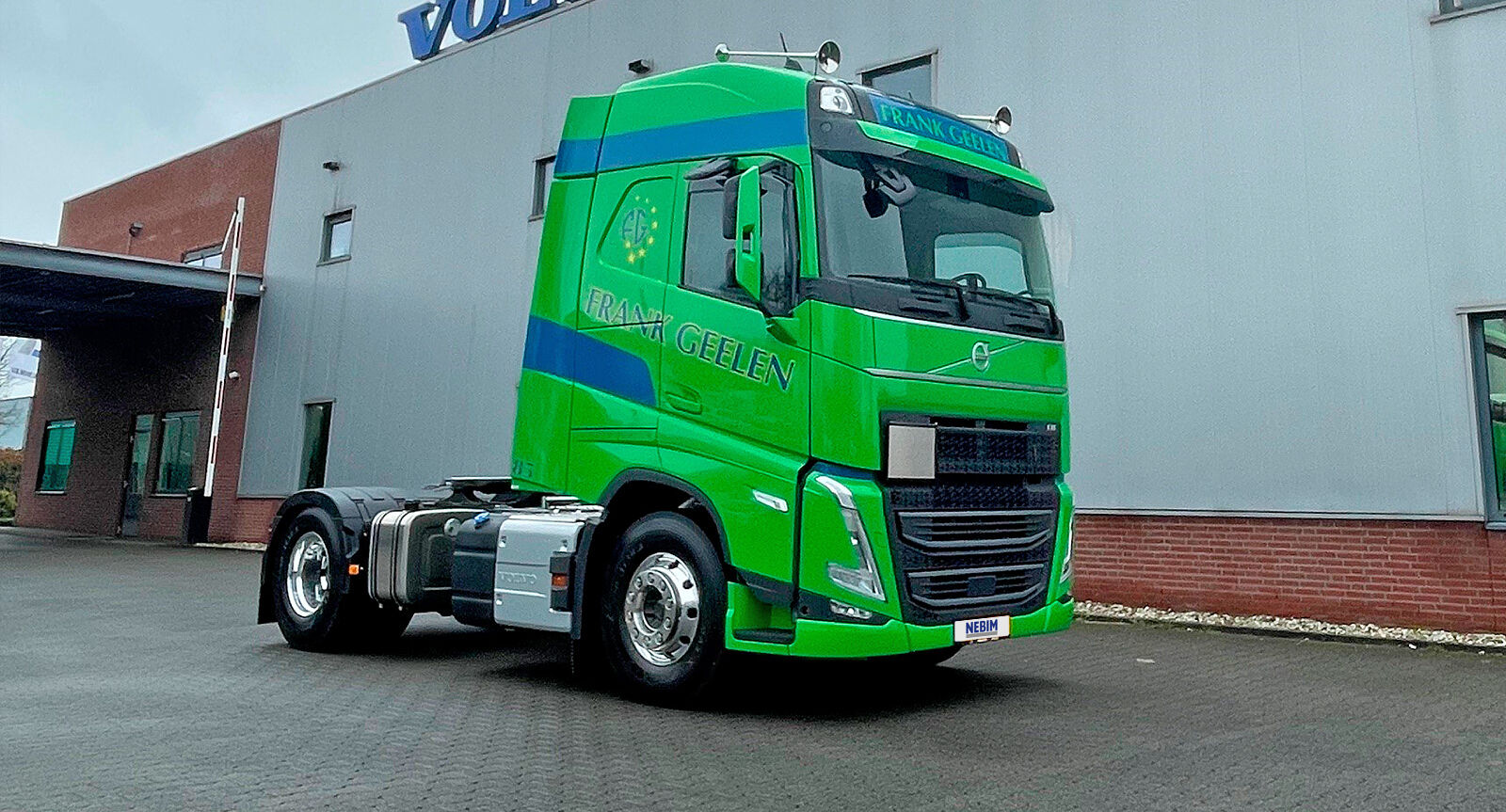 Frank Geelen Transport