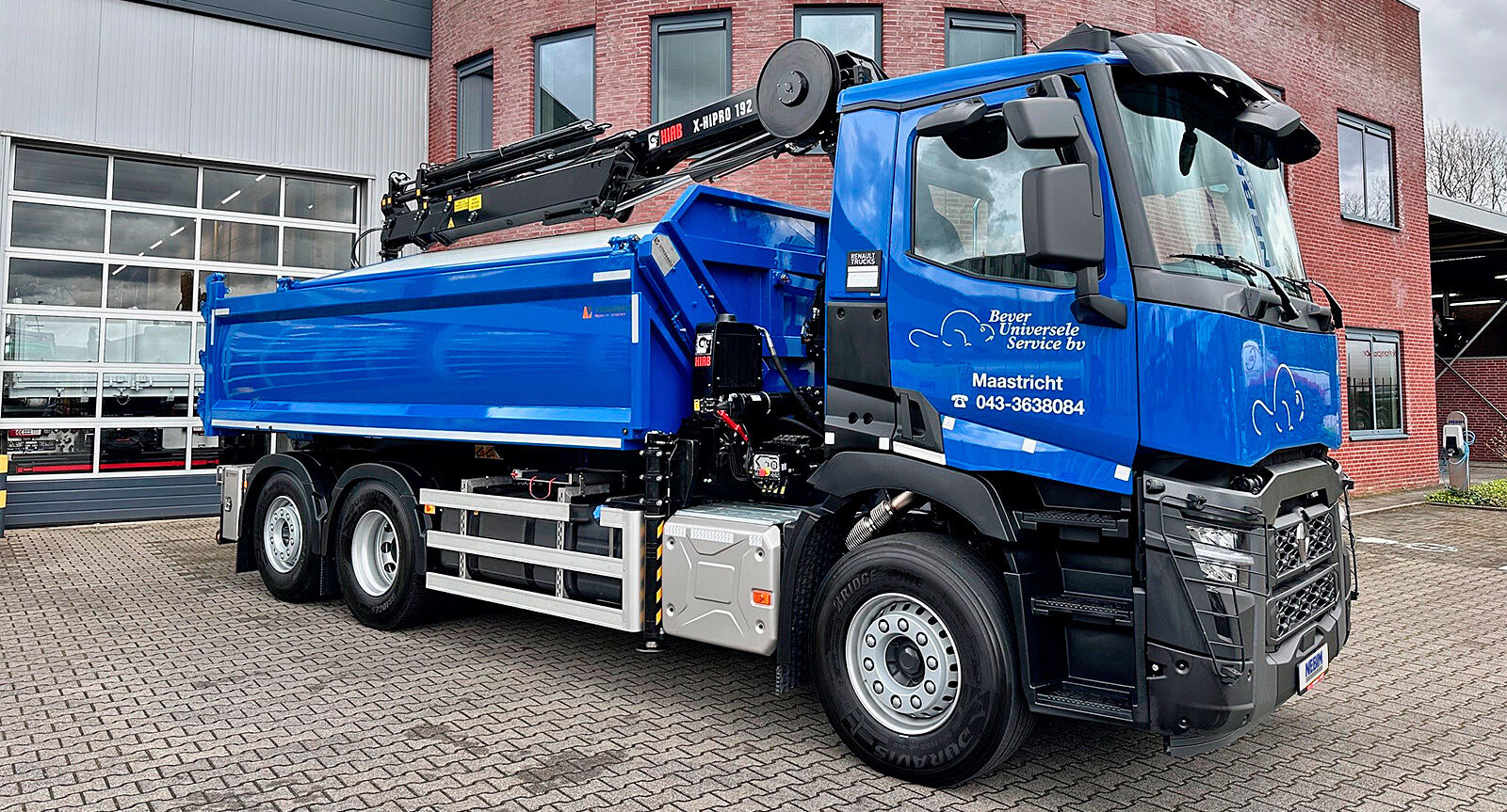 Bever Universele Service