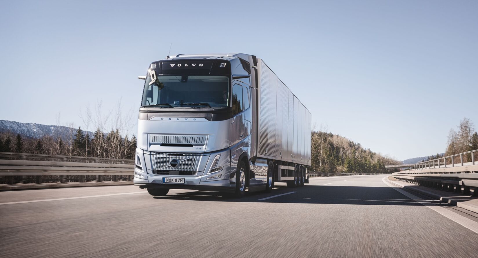 Volvo FH Aero I-Save