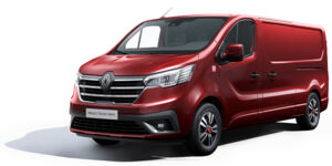 Nebim-Renault-Trafic-gesloten-bestel-van-l2h1-rood-kunststof-driekwart