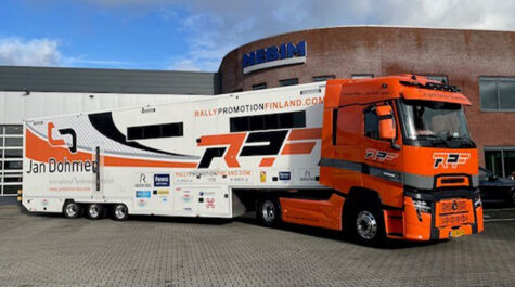 20231113 Rally Promotion Finland T High