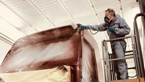 Nebim-spuiterij-carrosserie