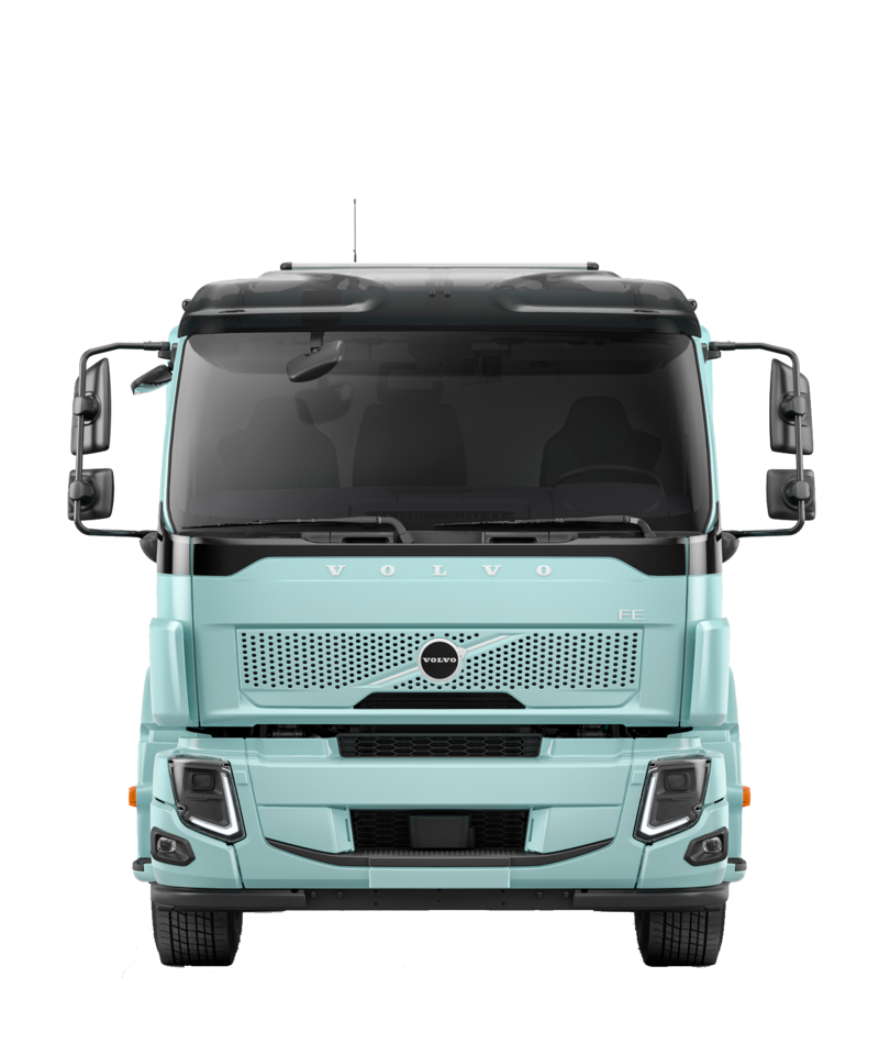 Volvo-FE-Electric passend 