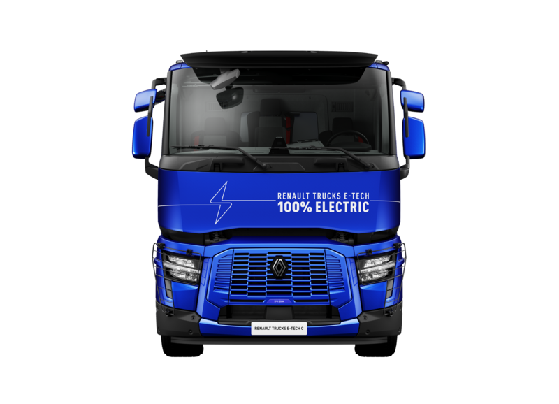 Nebim-Renault-Trucks-E-tech-C-frontaal