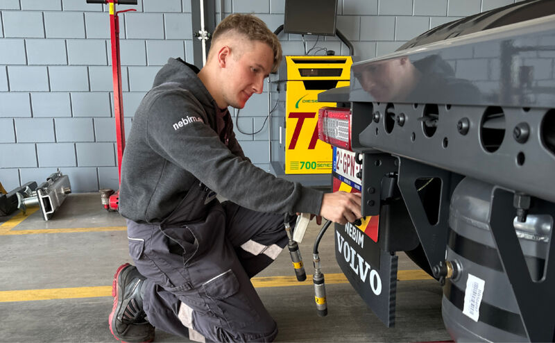 Technische keuring 1