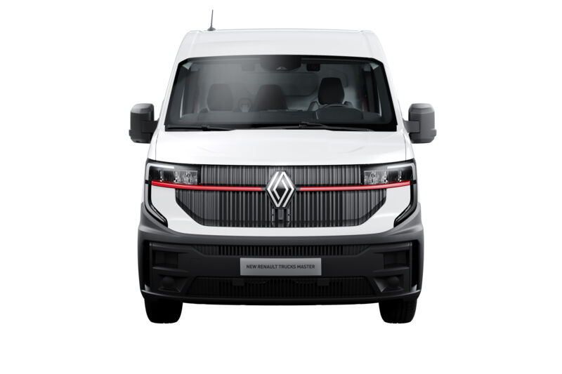 Renault Master E-Tech Home Delivery 3