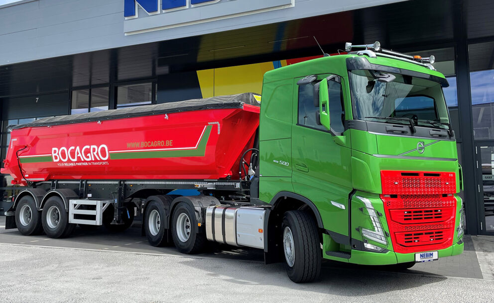 Transport Bocagro BVBA