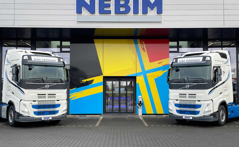 Transport Dirk Verdoodt