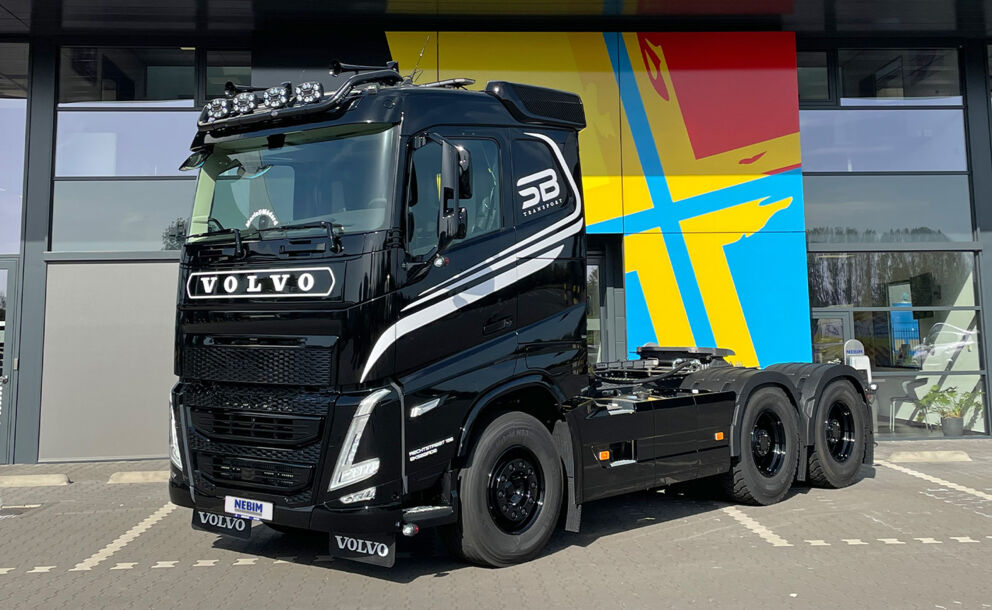 SB Transport (Bonnaers)