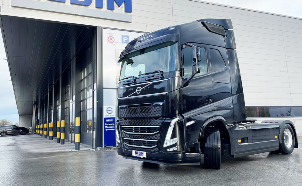 Rowland International