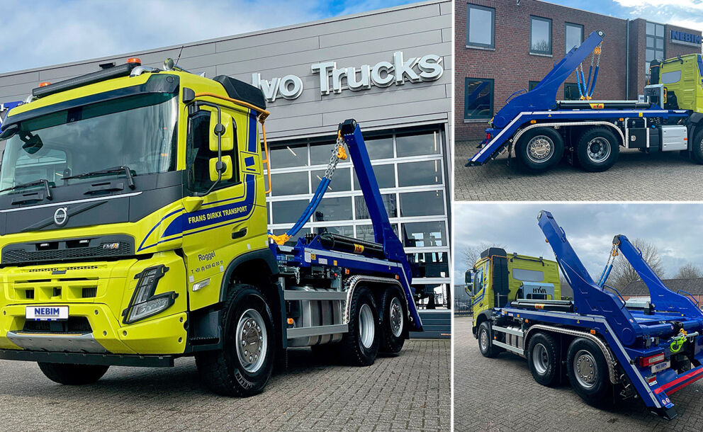 Frans Dirkx Transport