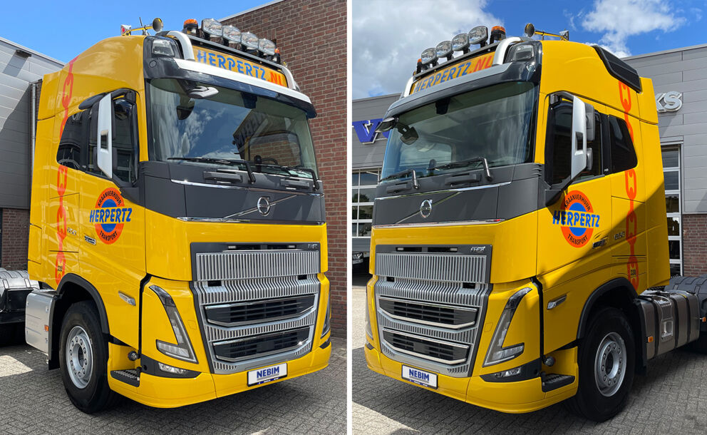 Herpertz Kraanverhuur, Transport & Berging