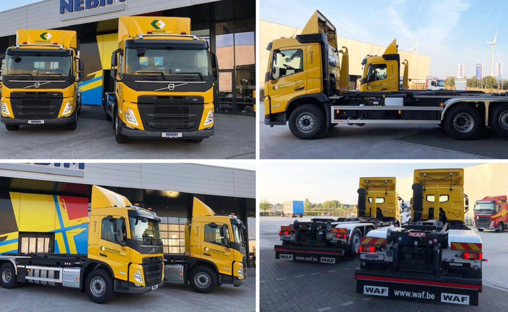 Vanheede Environment Group