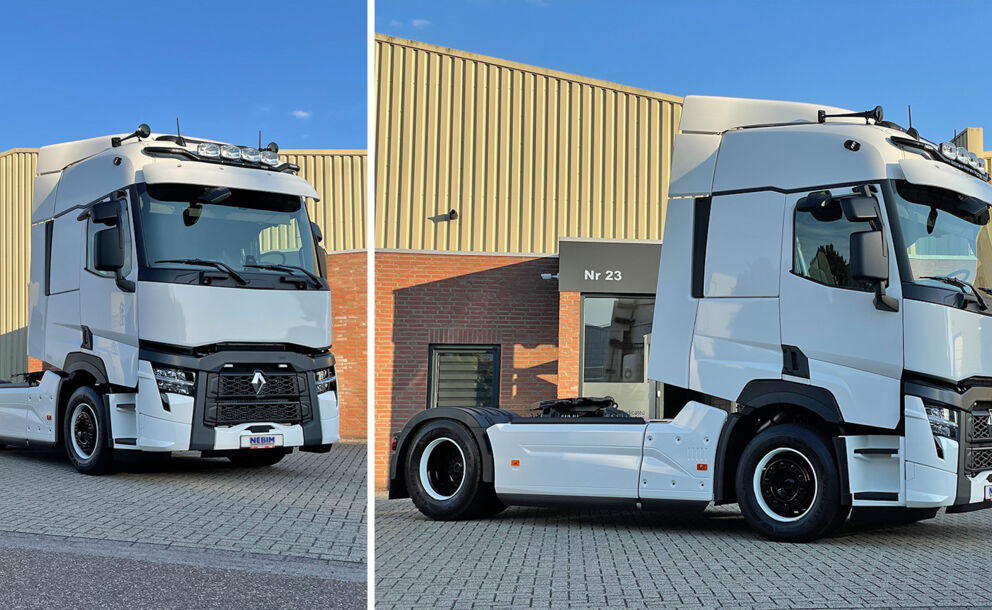 DLS - Dedicated Logistics Services BV